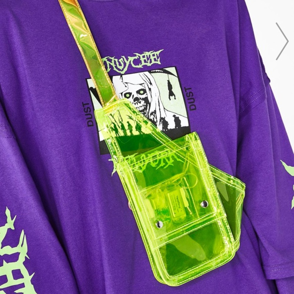 Toxxic Chronic LED Bag